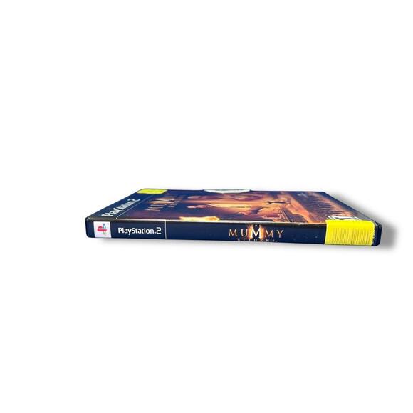 The Mummy Returns (Sony PlayStation 2, 2001) PS2 Game Complete CIB - Picture 3 of 8